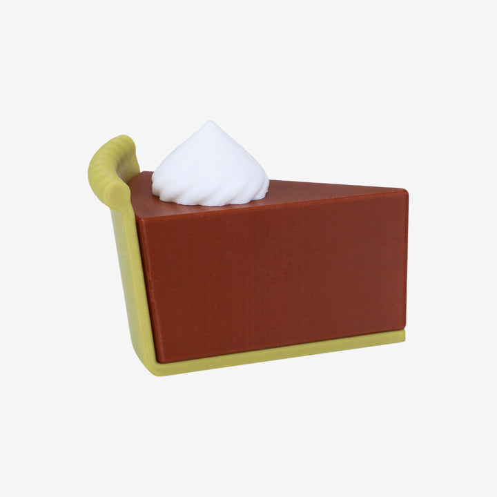 Pumpkin Pie Pal 3D Printed