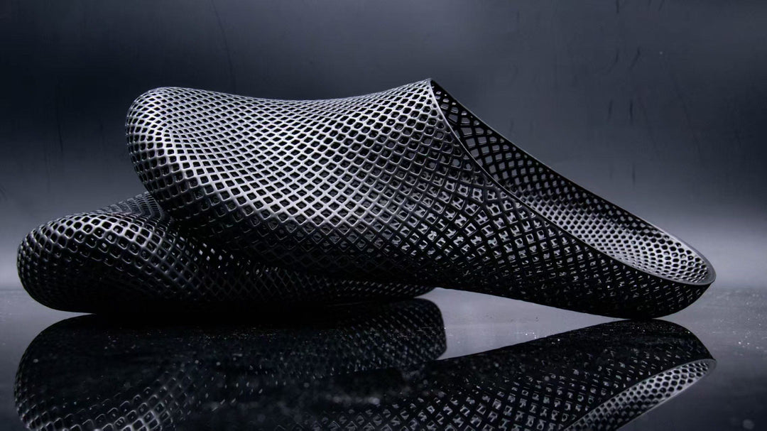 Cloud Sandals 3D Printed